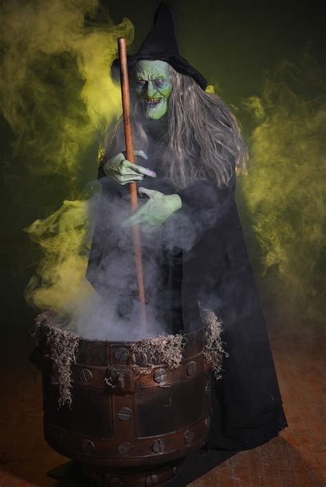 The Dark Side of Magic: Diving into the World of the Wicked Witch Vroom